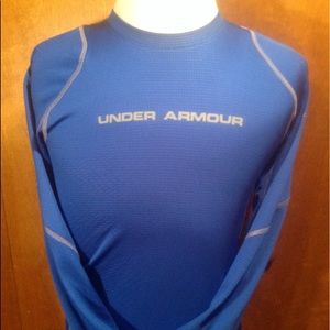 Under Armour long sleeve cold gear shirt